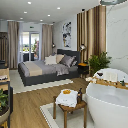 Casa Benita Bed and Breakfast 4*