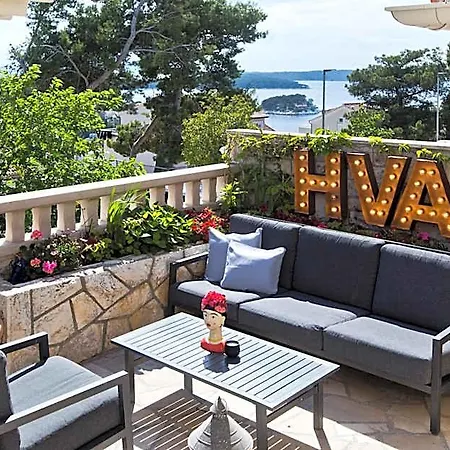 Oda ve Kahvaltı Casa Benita Hvar Town