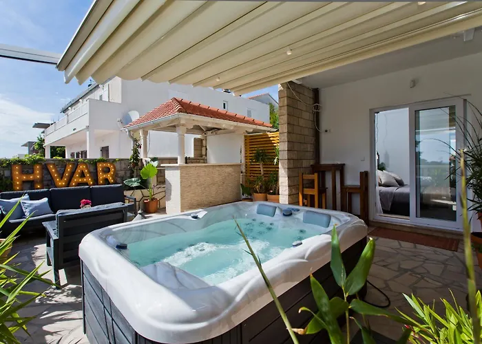 Casa Benita 4* フヴァル