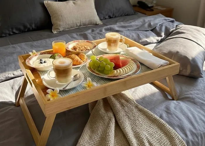 ベッド・アンド・ブレックファスト Casa Benita フヴァル