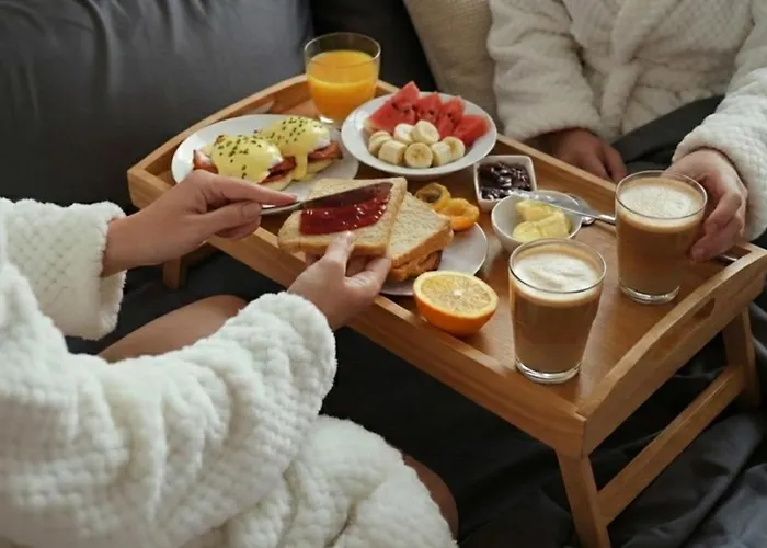 ベッド・アンド・ブレックファスト Casa Benita